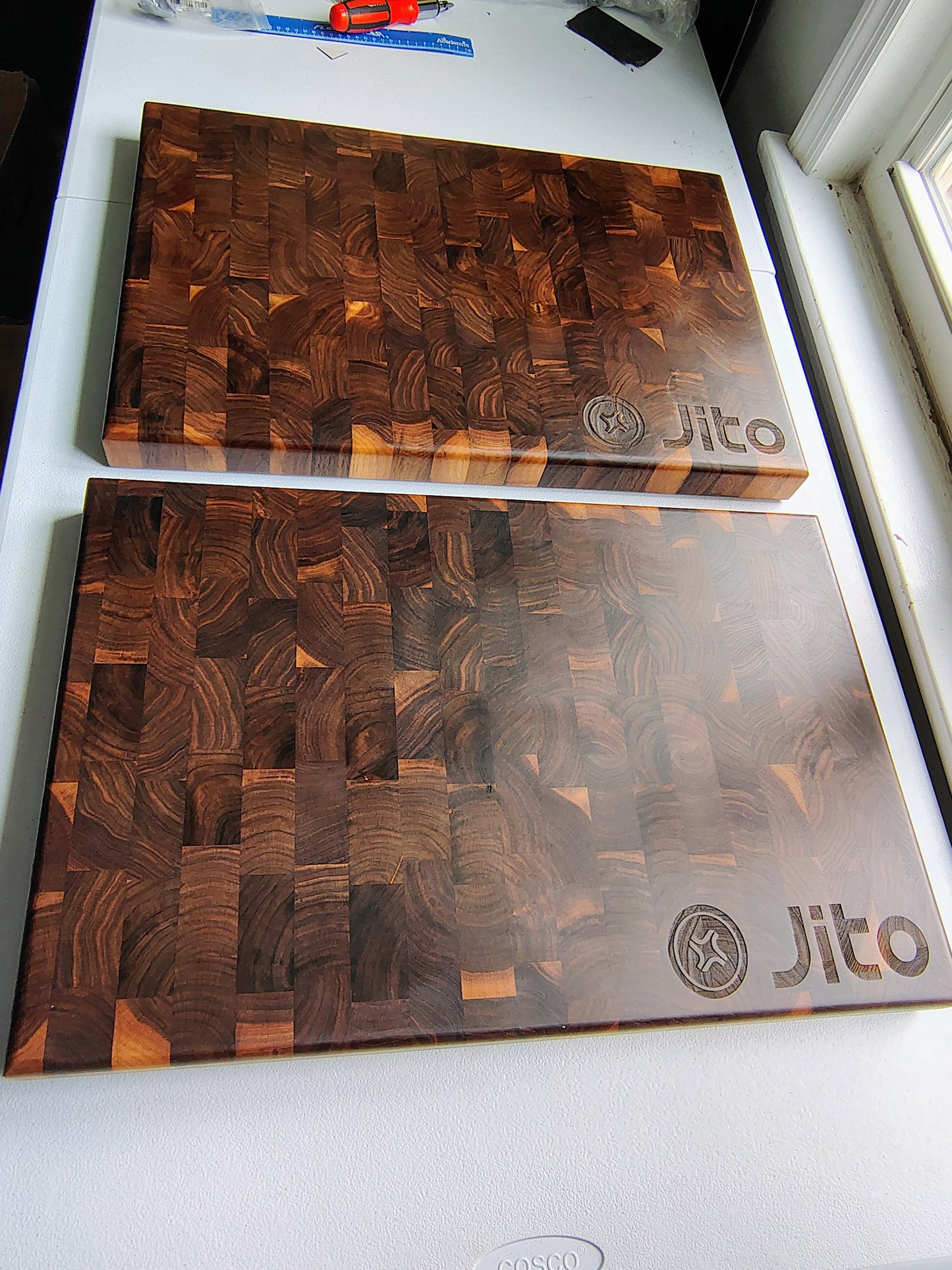 Laser Engraving for cutting boards
