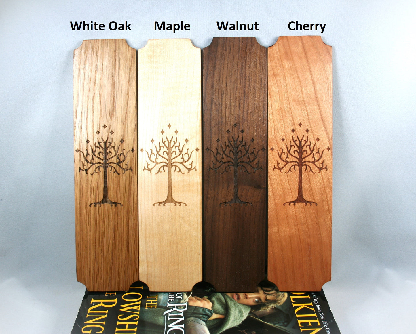Tree of Gondor Bookmark
