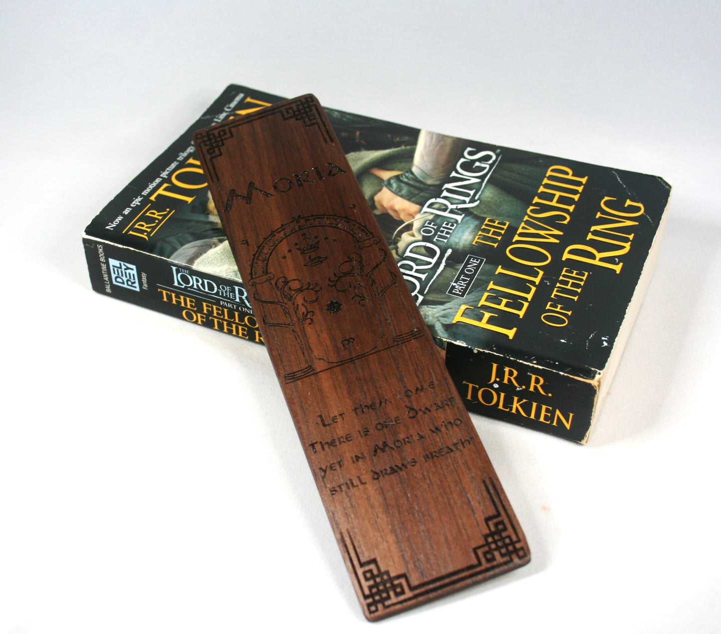 Lord of the Rings Mines of Moria Bookmark