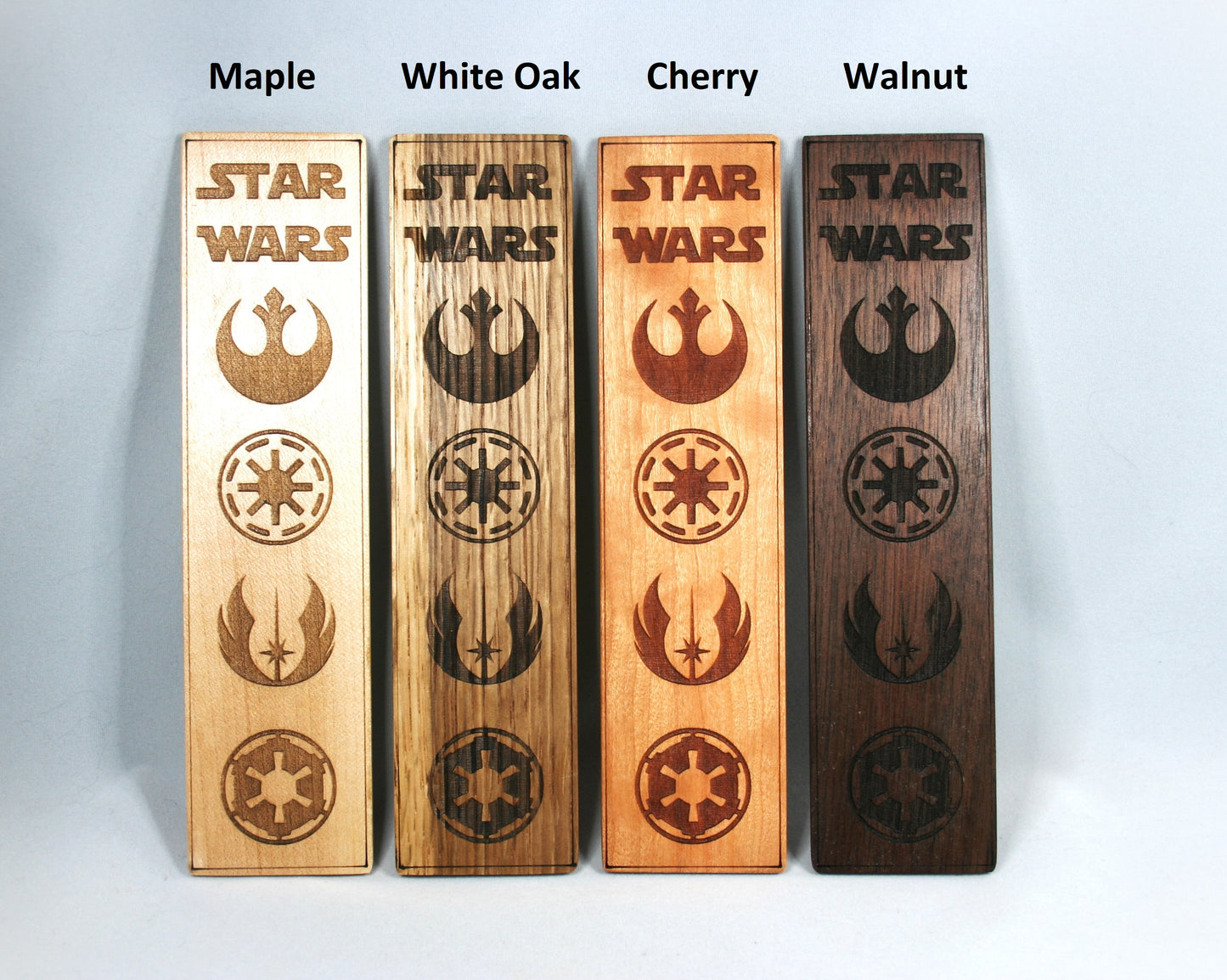 Starwars Faction Bookmark