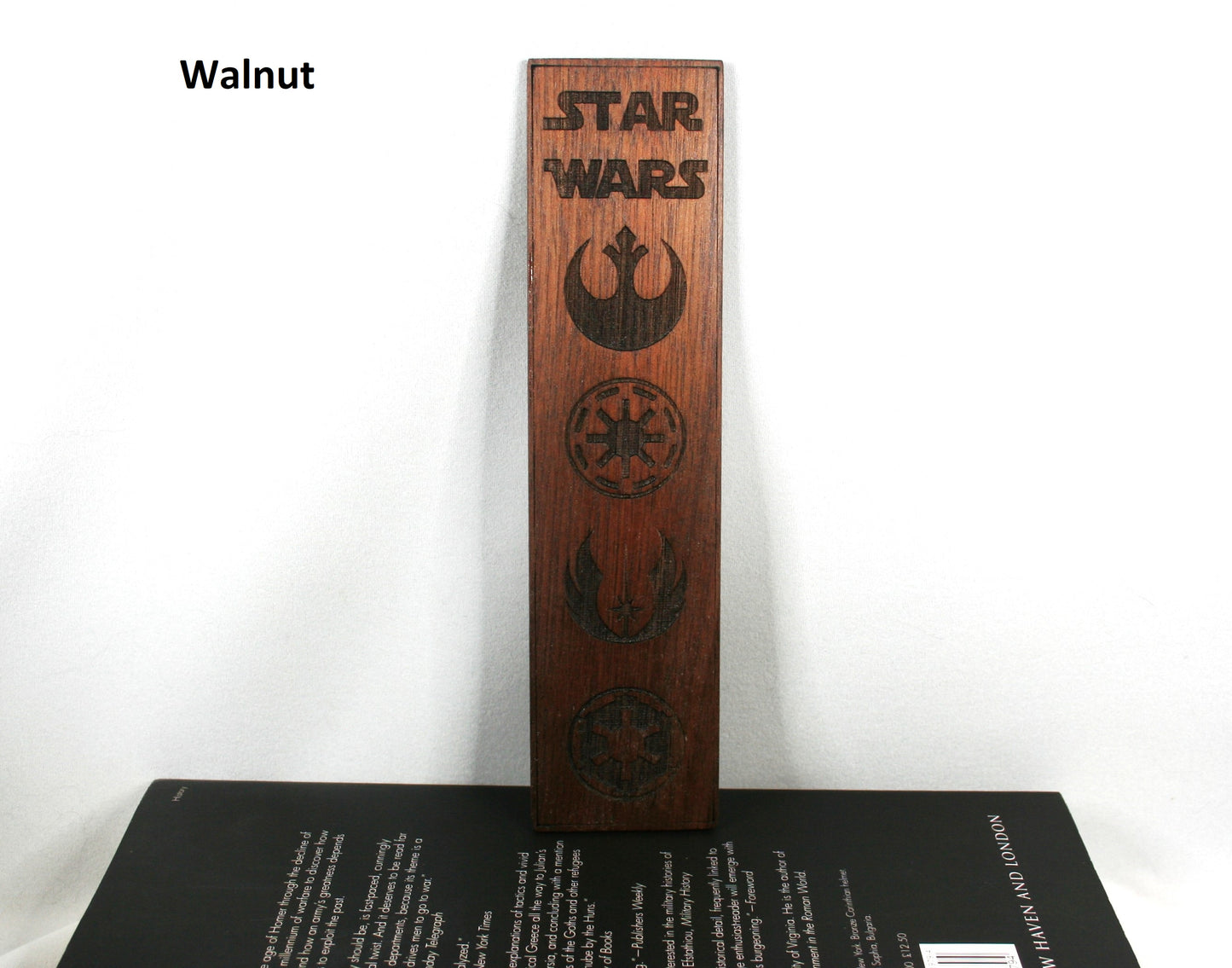 Starwars Faction Bookmark