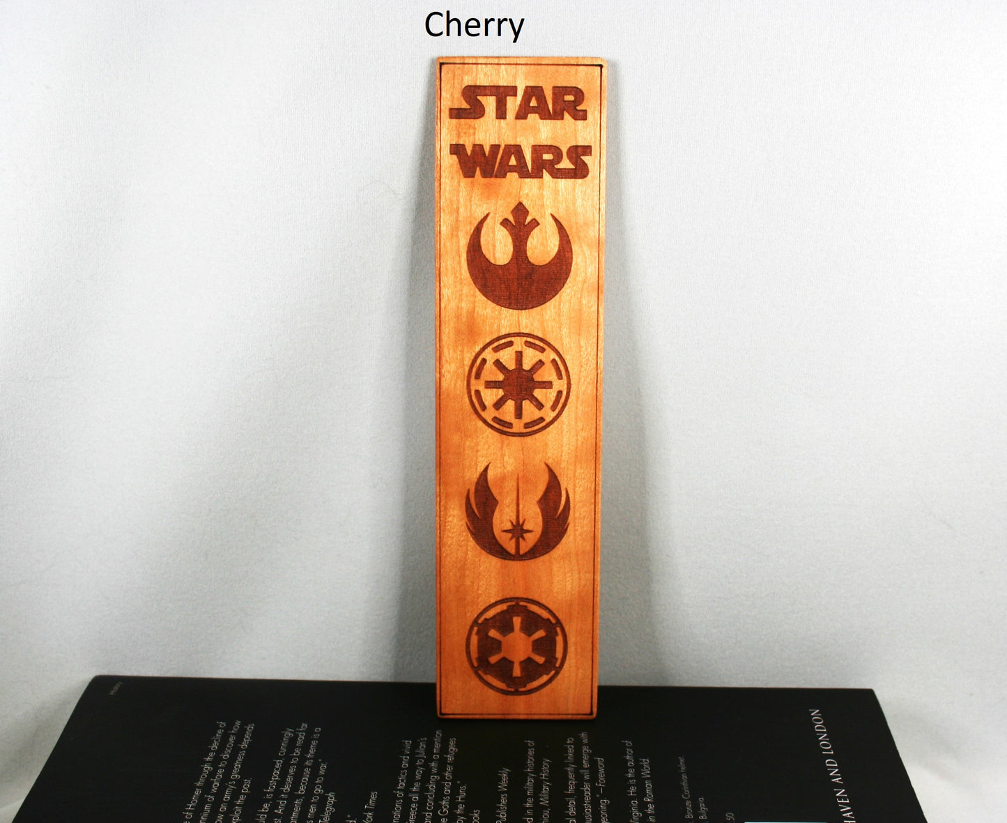 Starwars Faction Bookmark