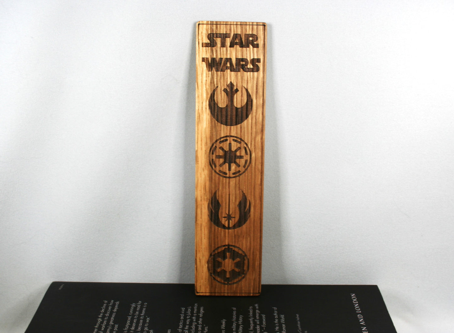 Starwars Faction Bookmark