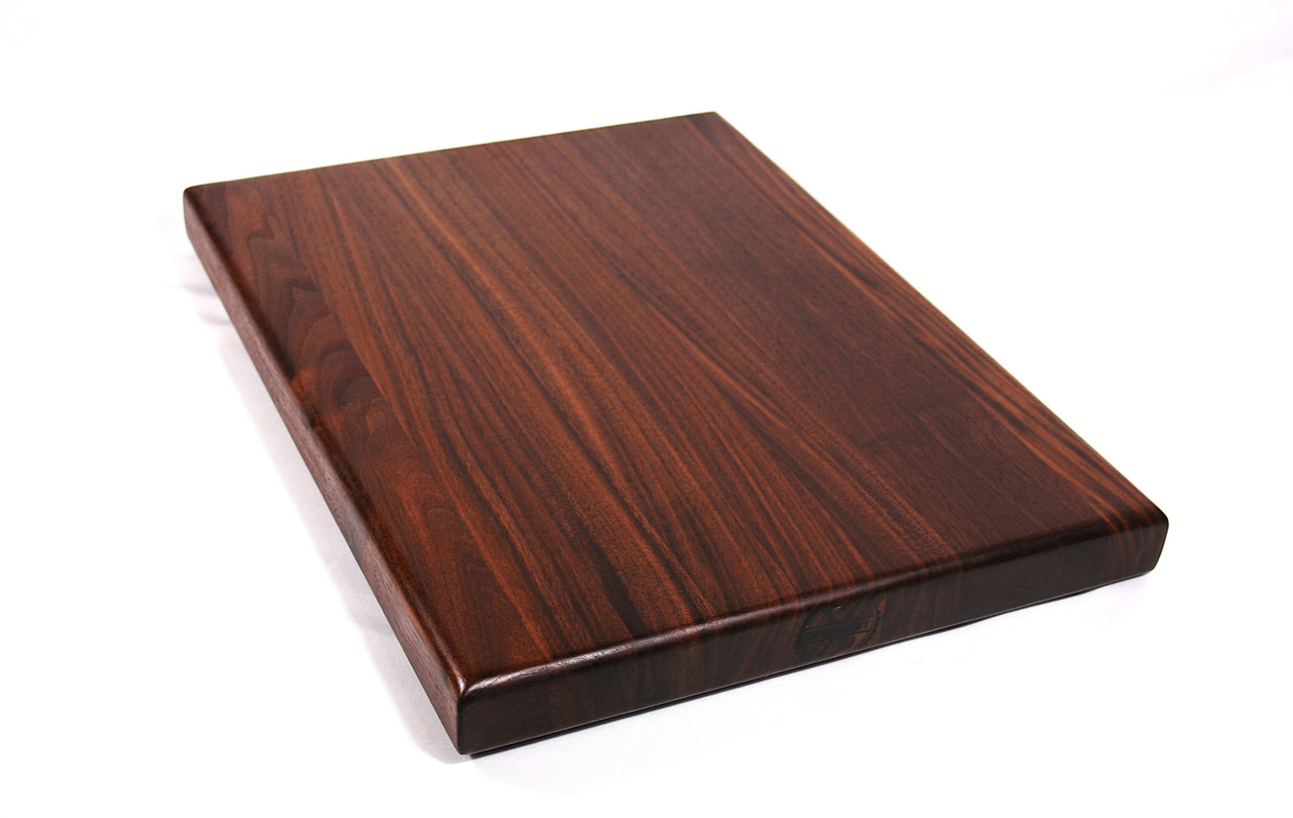 Ready to Ship Walnut Edge Grain Cutting Board