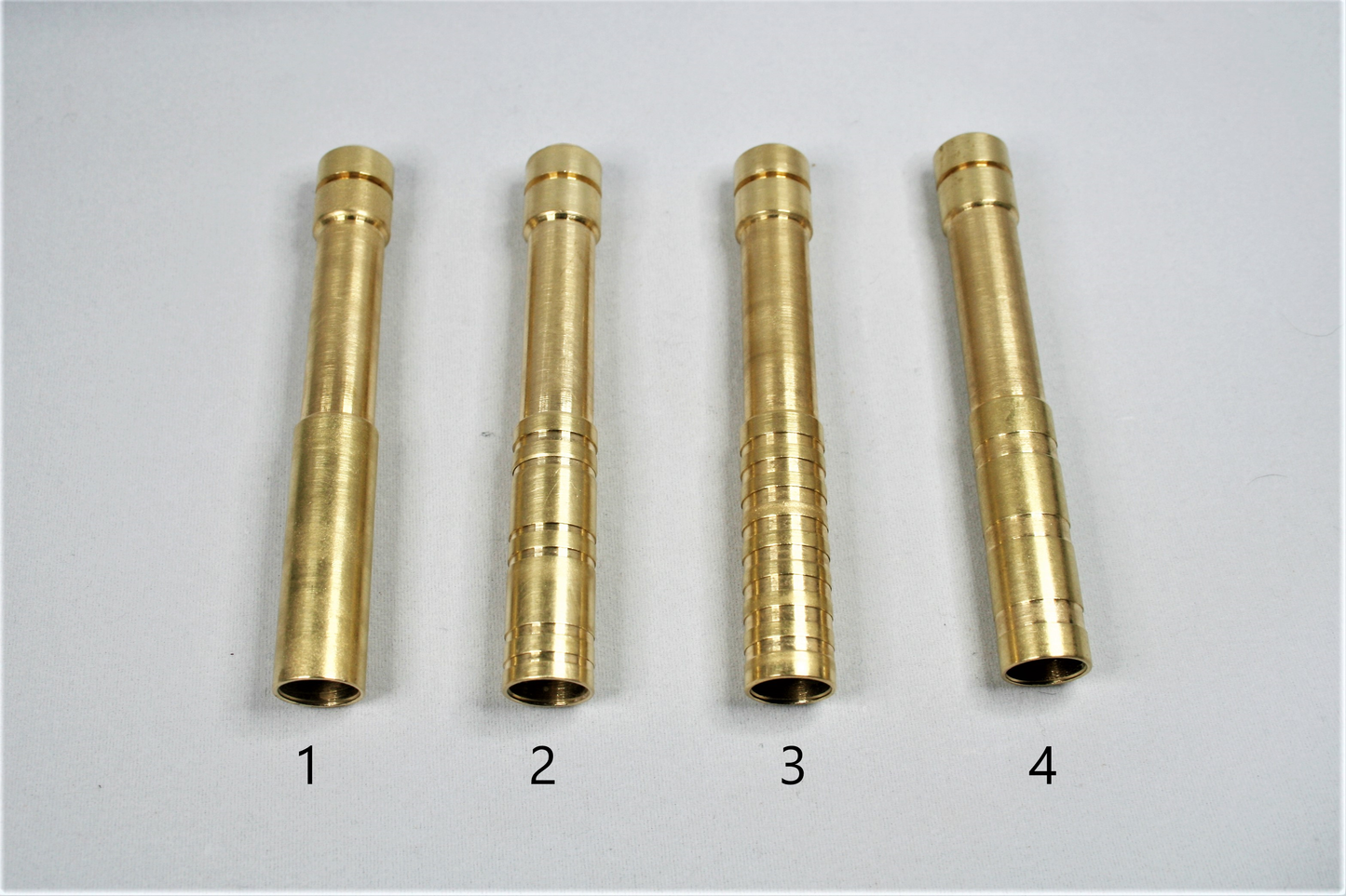 Giant Brass One Hitter