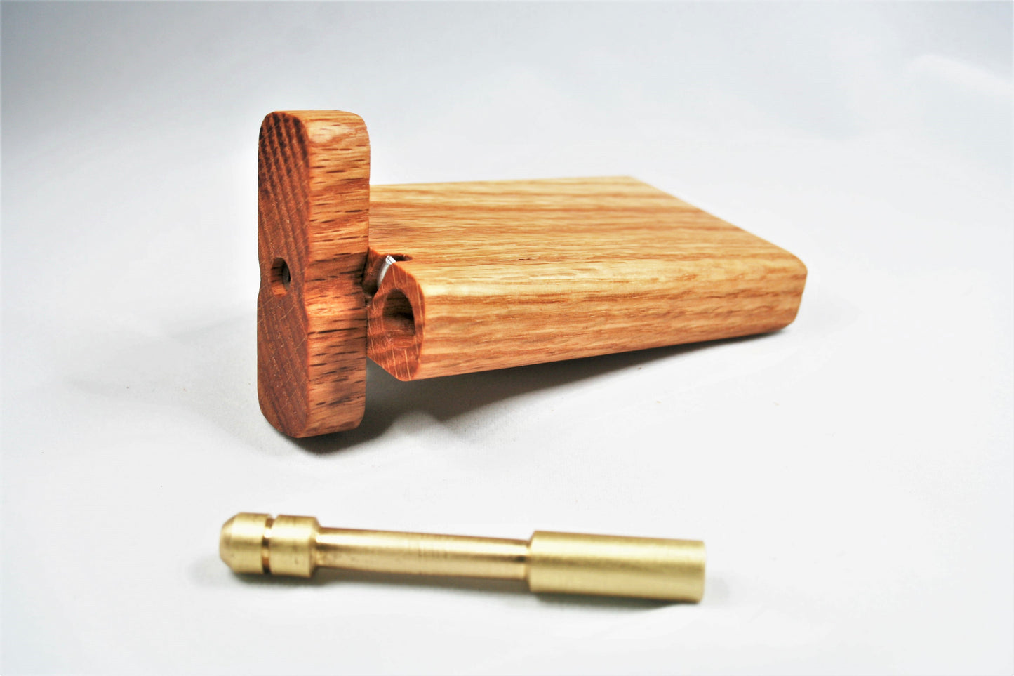 Oak One Hitter Dugout