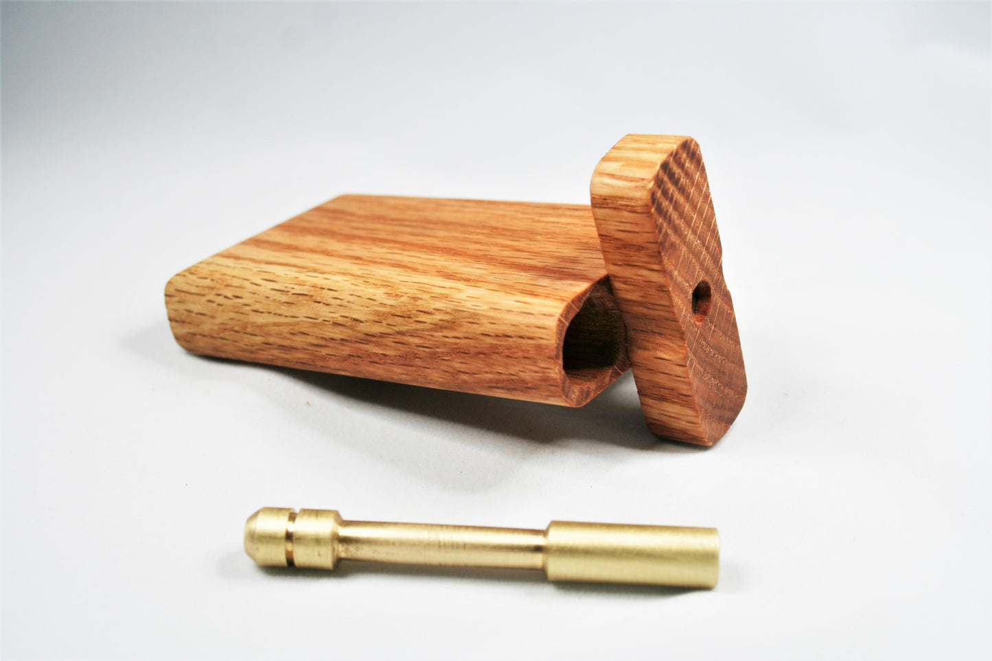 Oak One Hitter Dugout