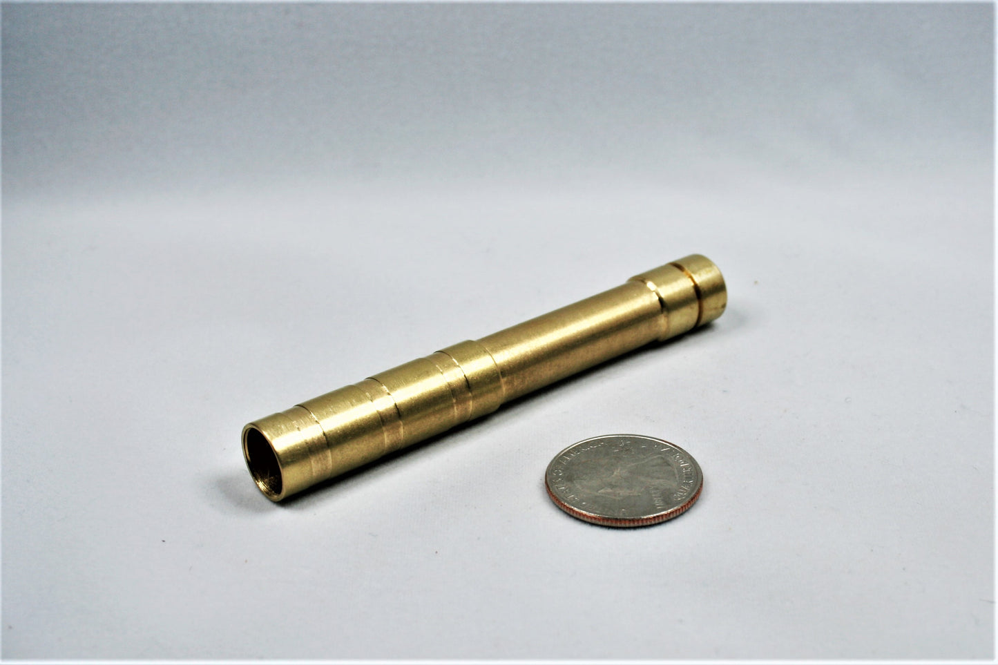 Giant Brass One Hitter