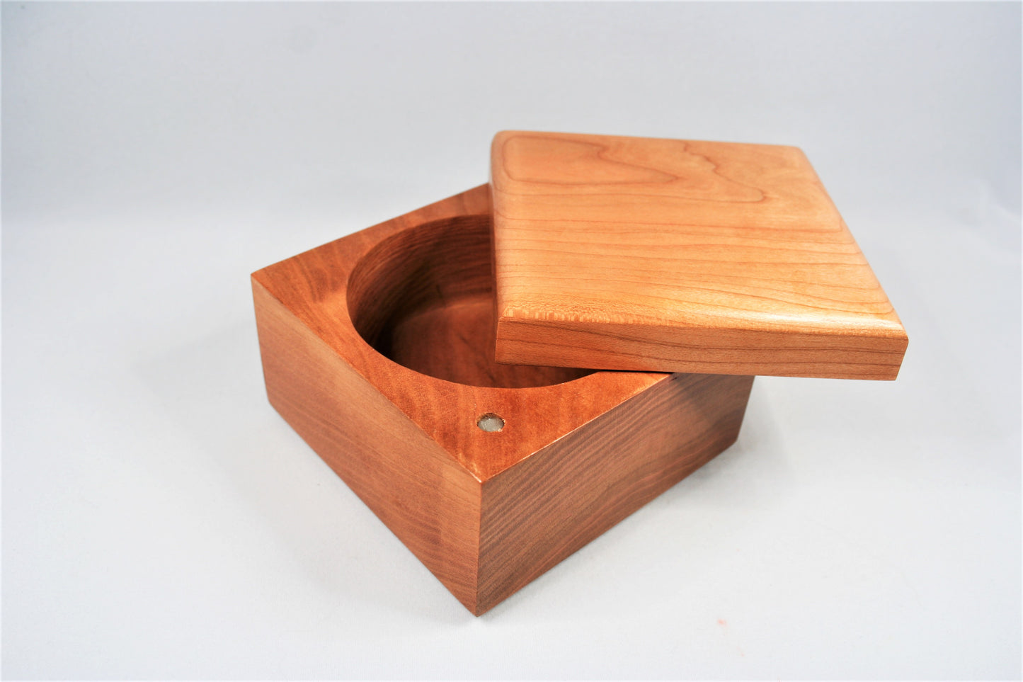 Cherry Salt Cellar