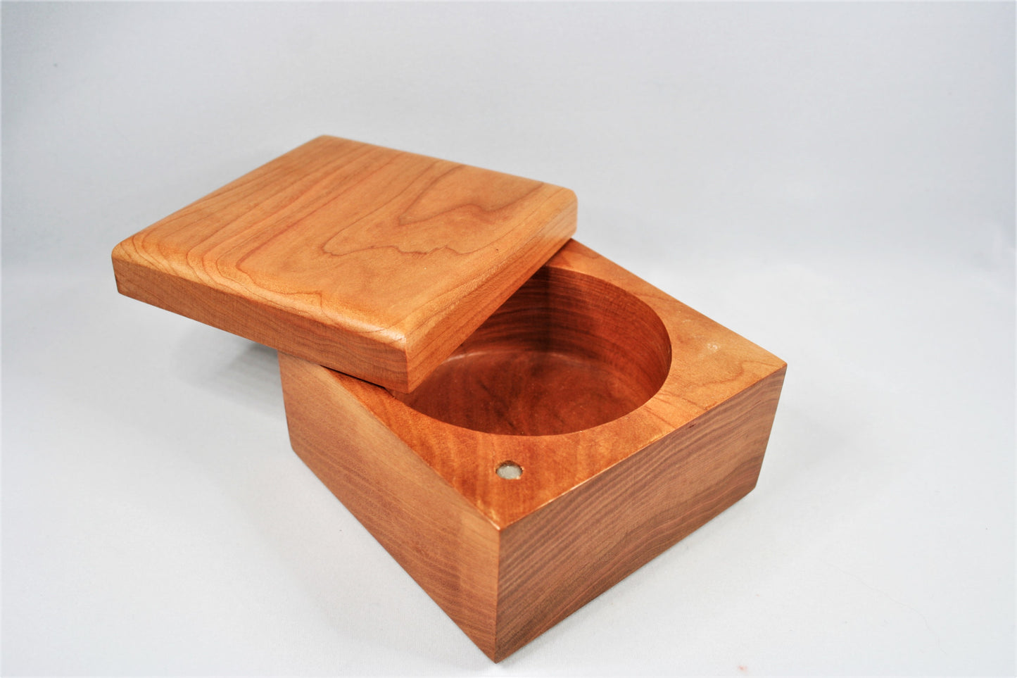 Cherry Salt Cellar