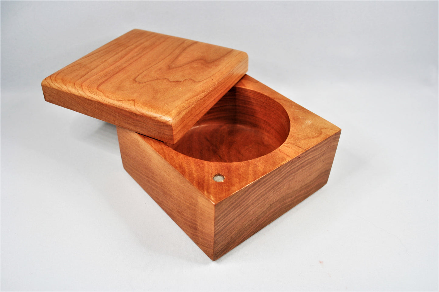 Cherry Salt Cellar