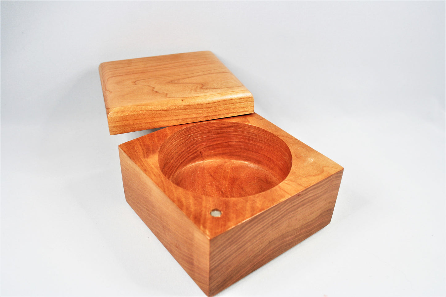 Cherry Salt Cellar