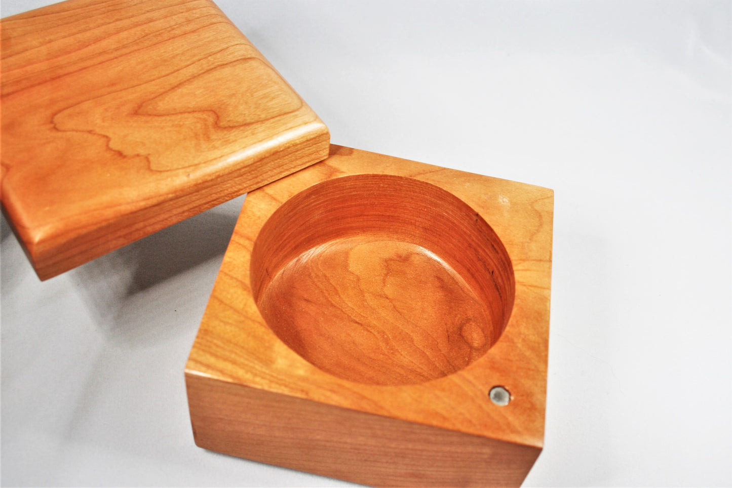 Cherry Salt Cellar