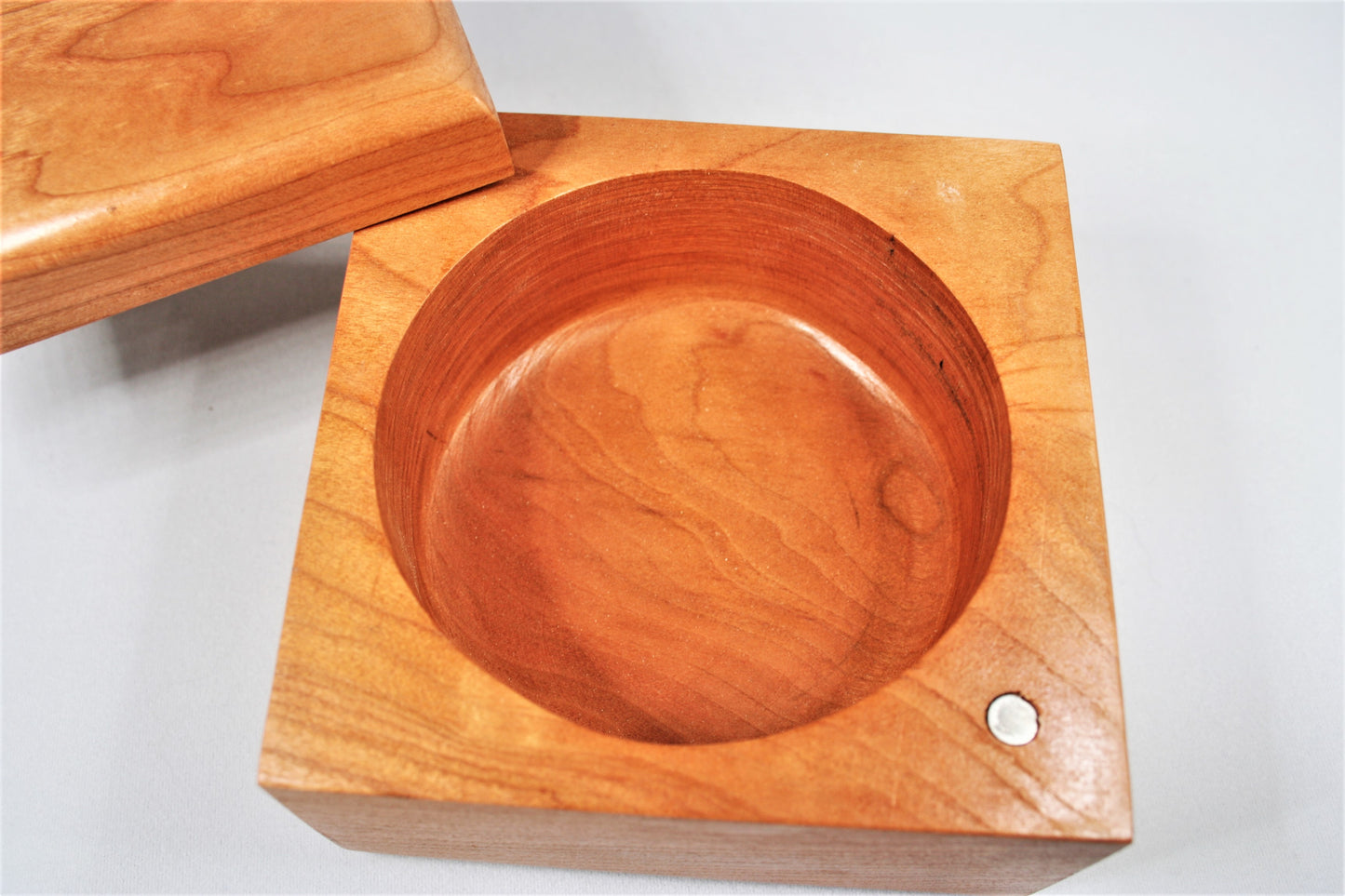 Cherry Salt Cellar