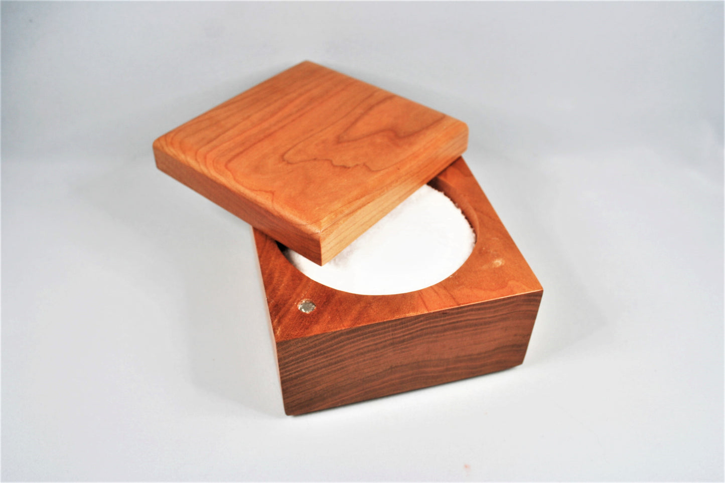 Cherry Salt Cellar