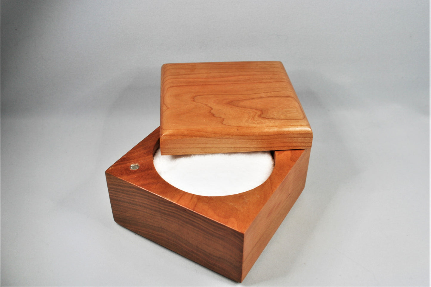 Cherry Salt Cellar