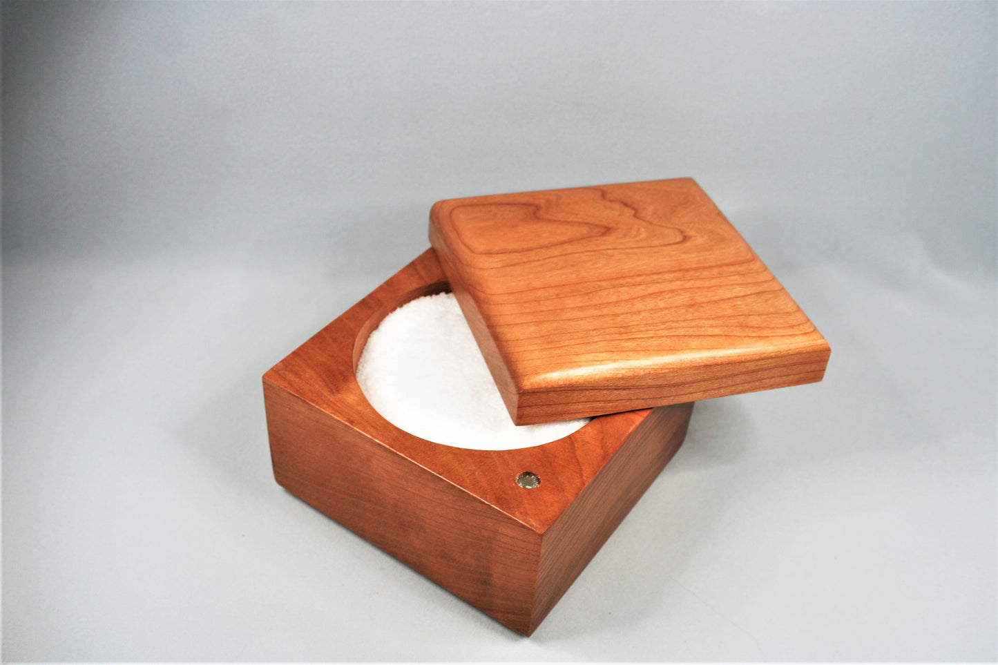 Cherry Salt Cellar