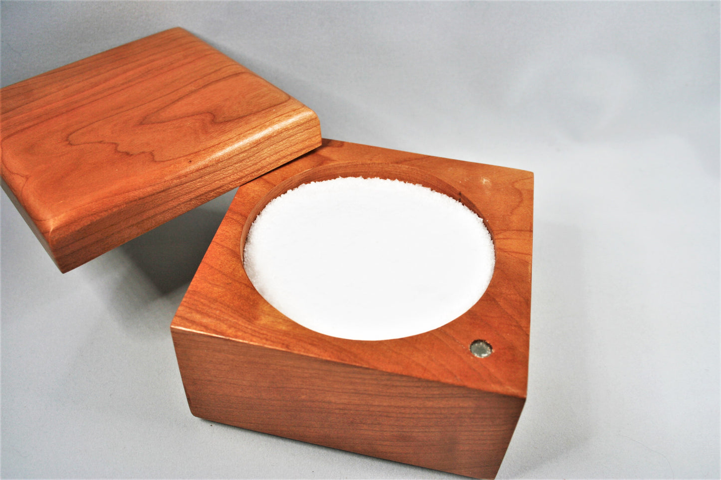 Cherry Salt Cellar