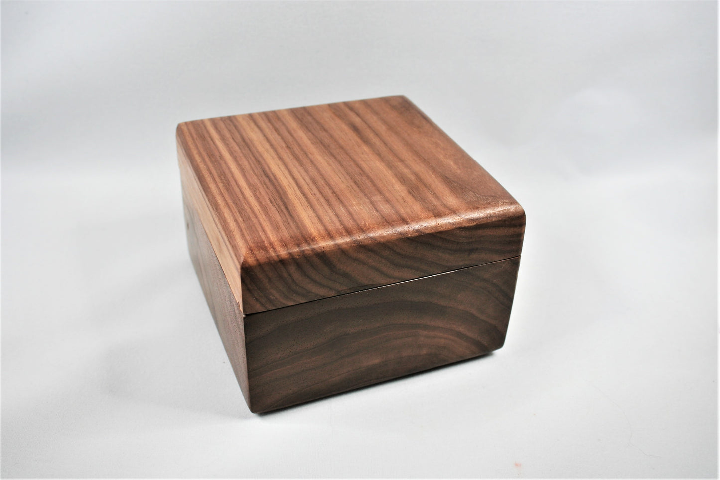 Walnut Salt Cellar