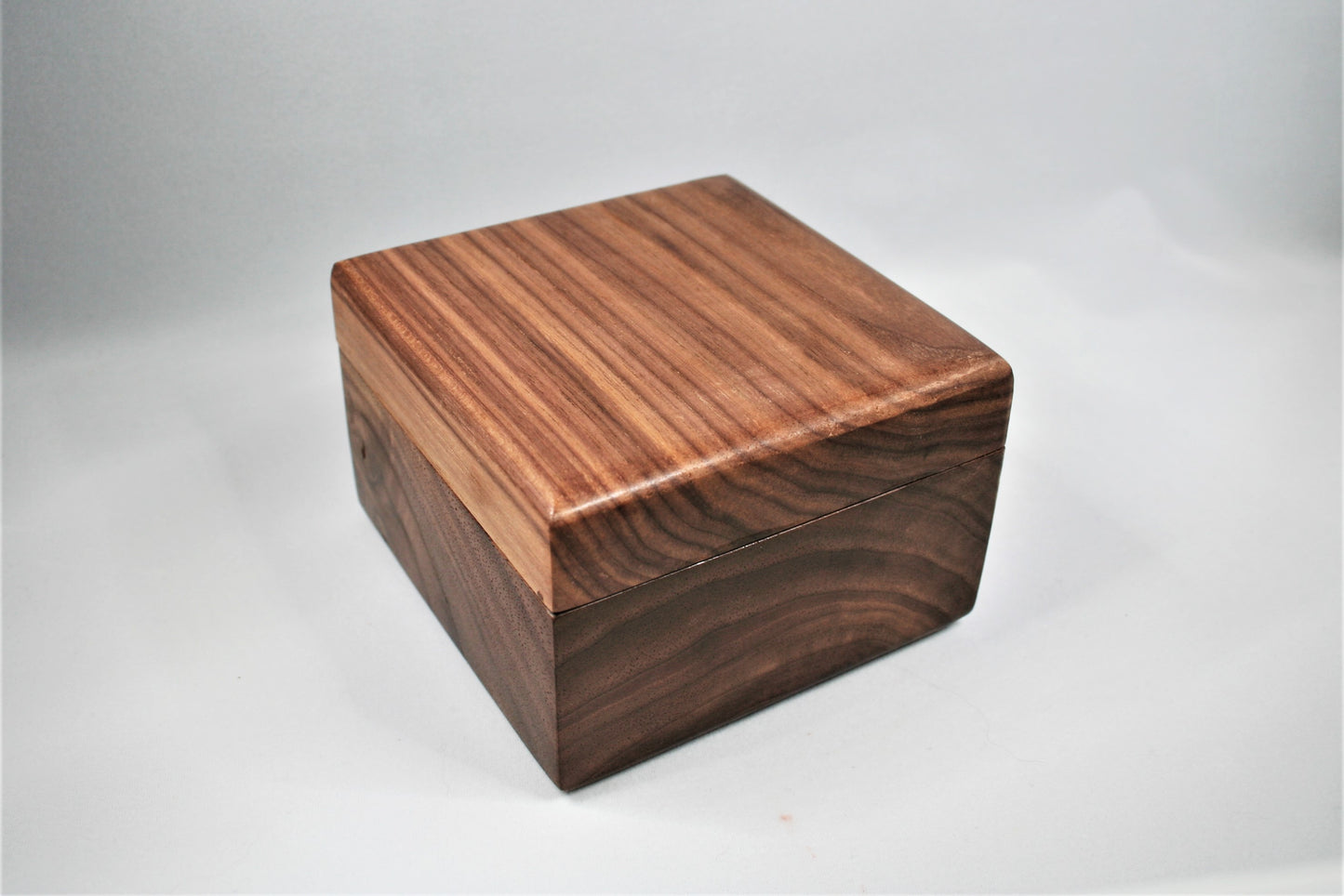 Walnut Salt Cellar