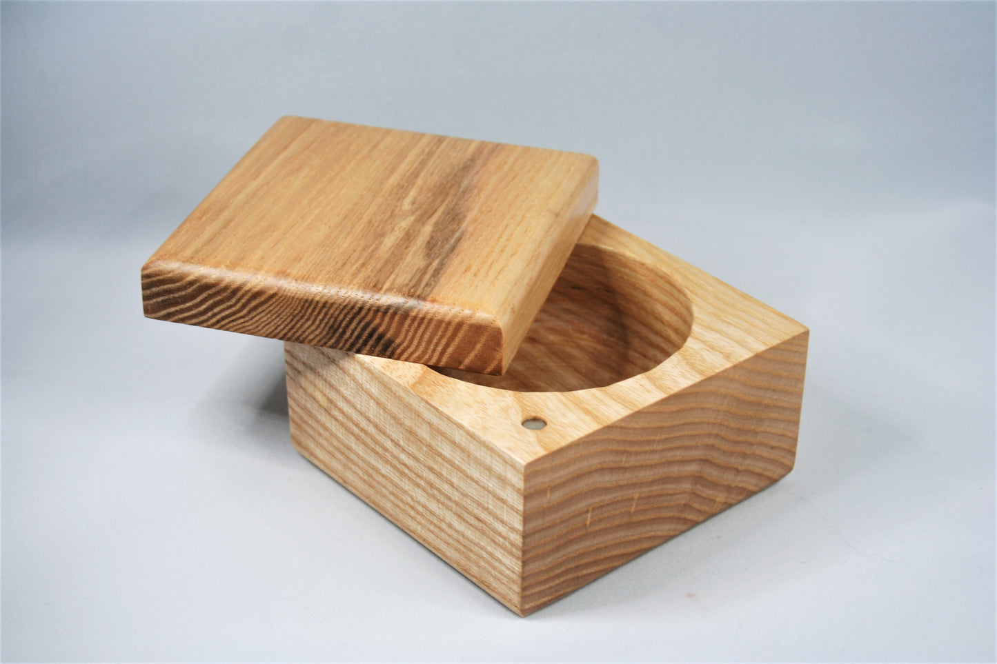Ash Salt Cellar