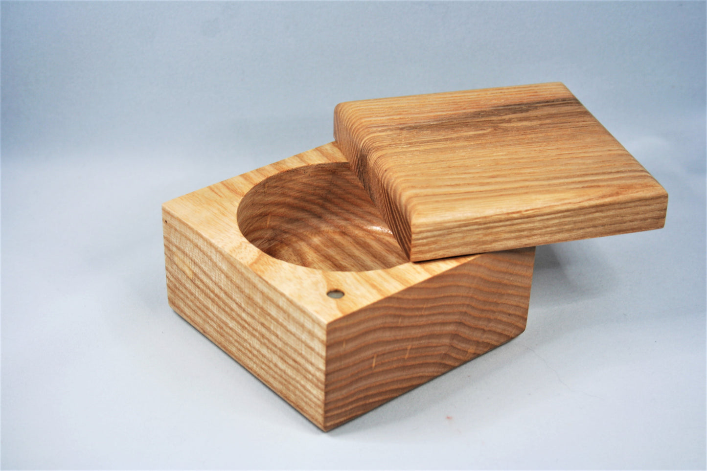 Ash Salt Cellar