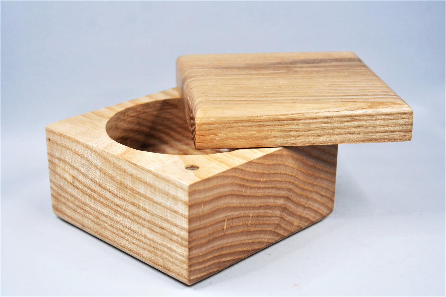 Ash Salt Cellar