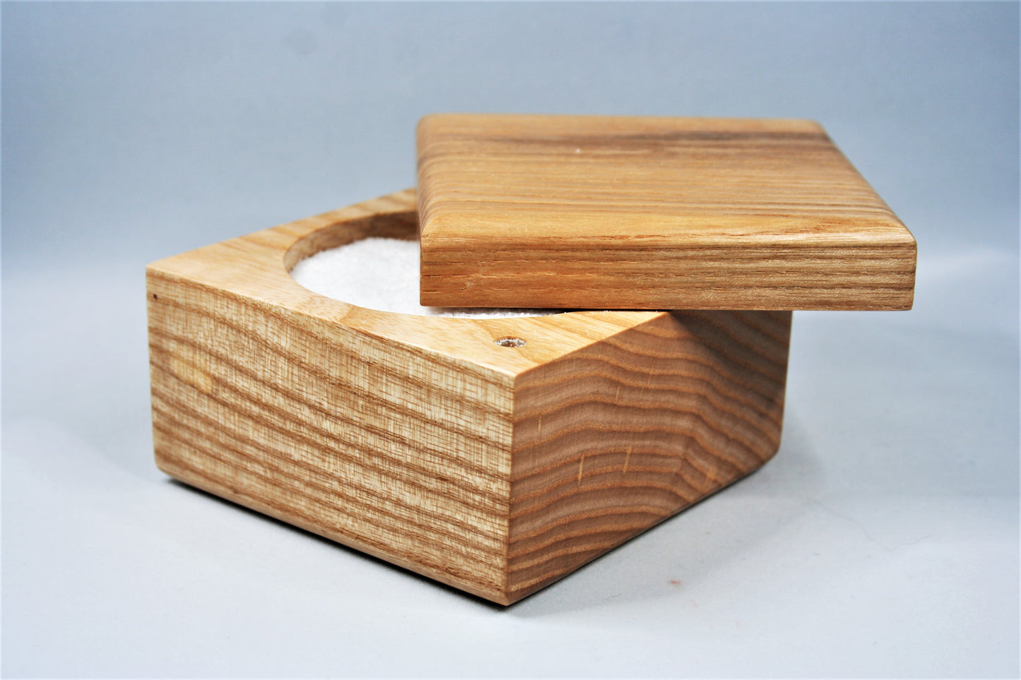 Ash Salt Cellar
