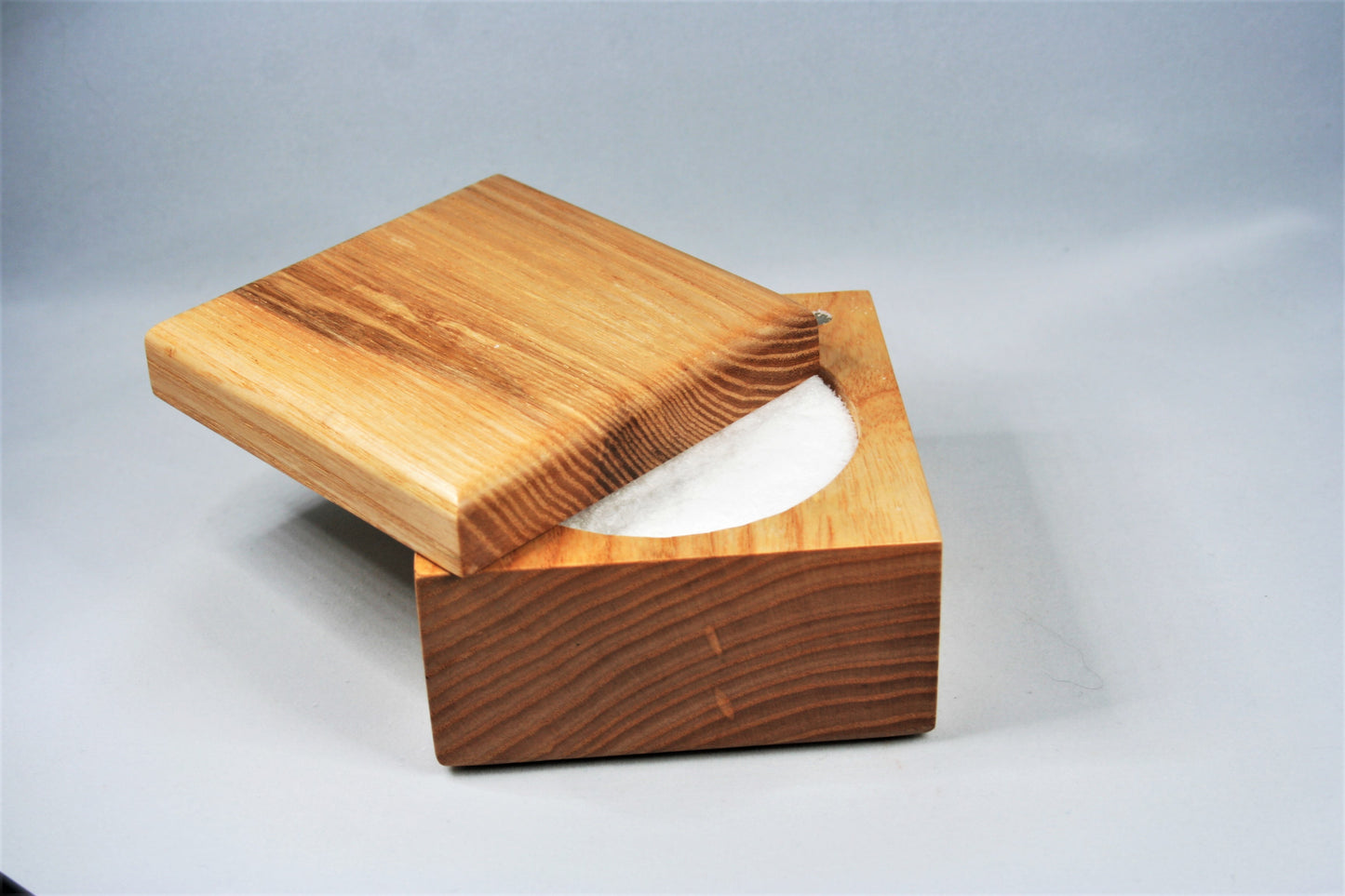 Ash Salt Cellar