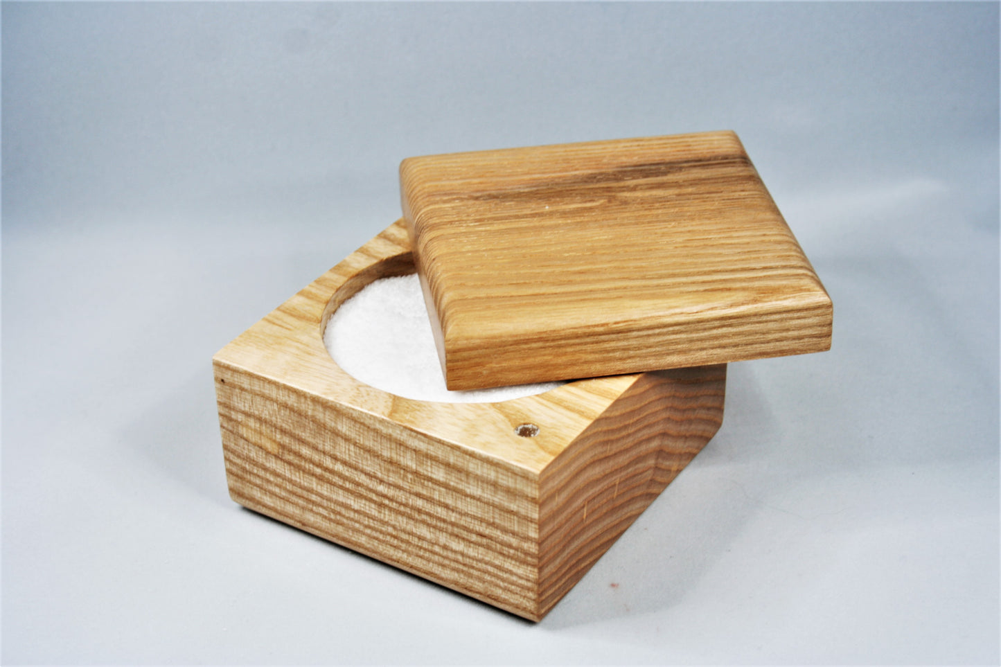 Ash Salt Cellar