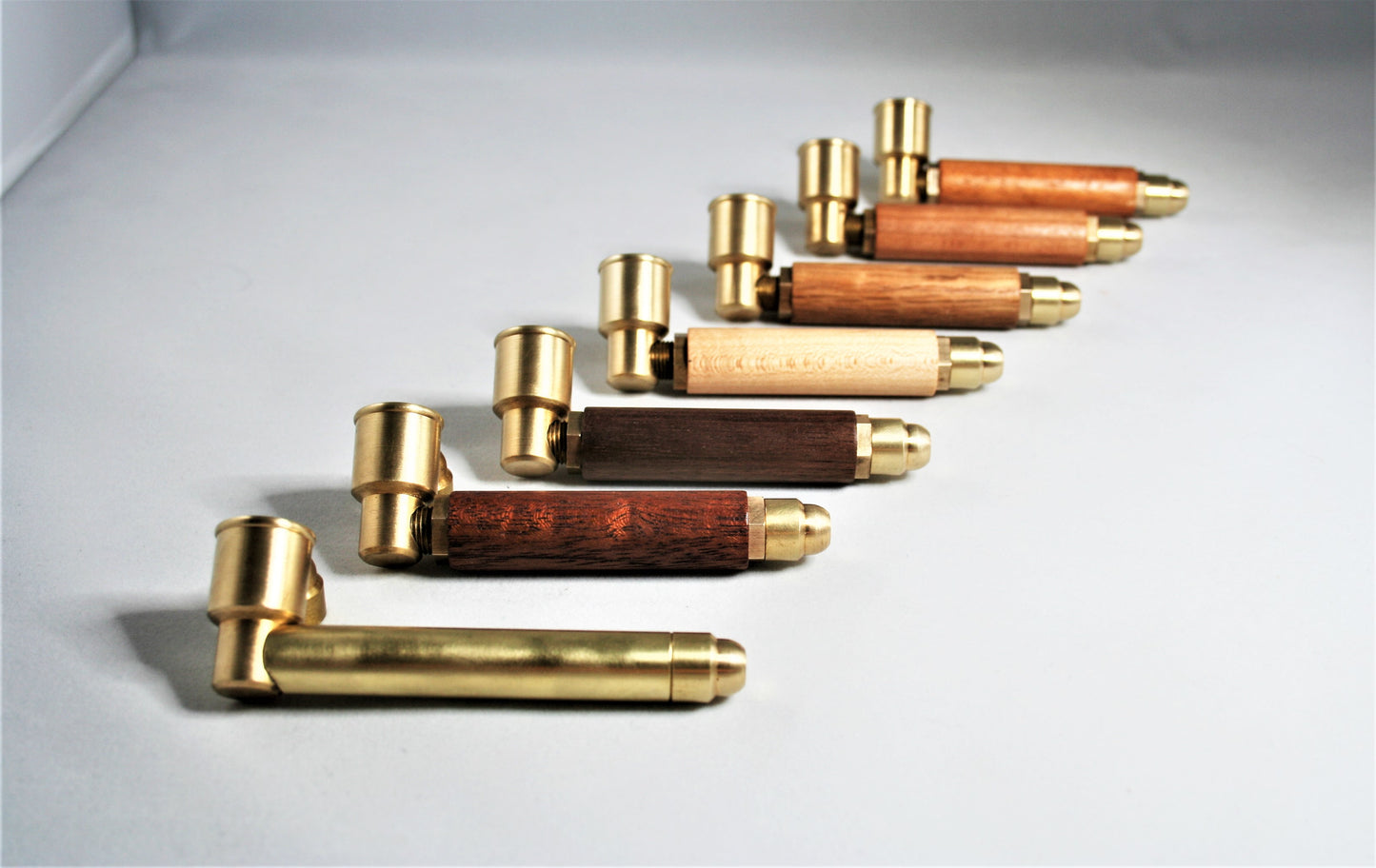 Naval Brass 90 Degree Pipe