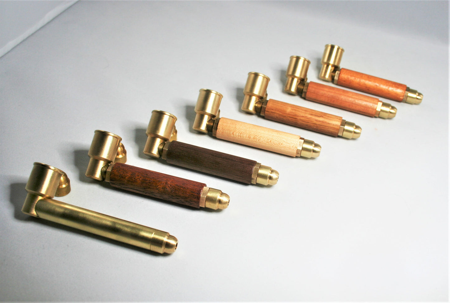 Naval Brass 90 Degree Pipe