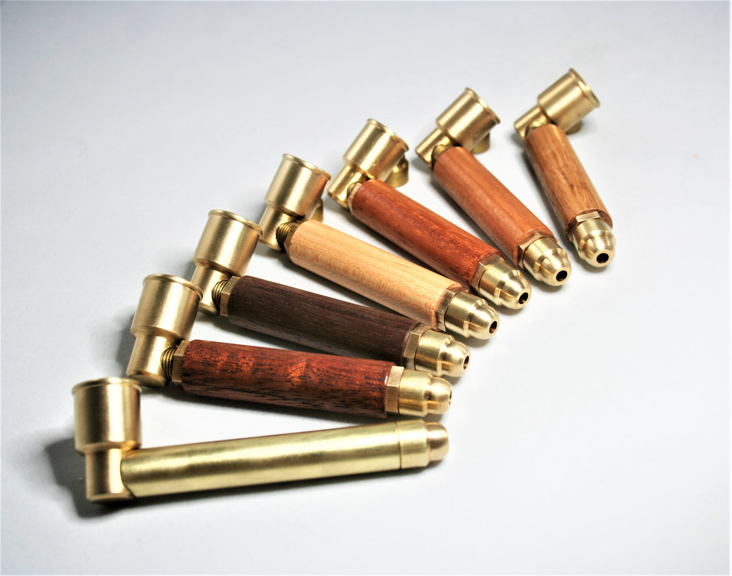 Naval Brass 90 Degree Pipe