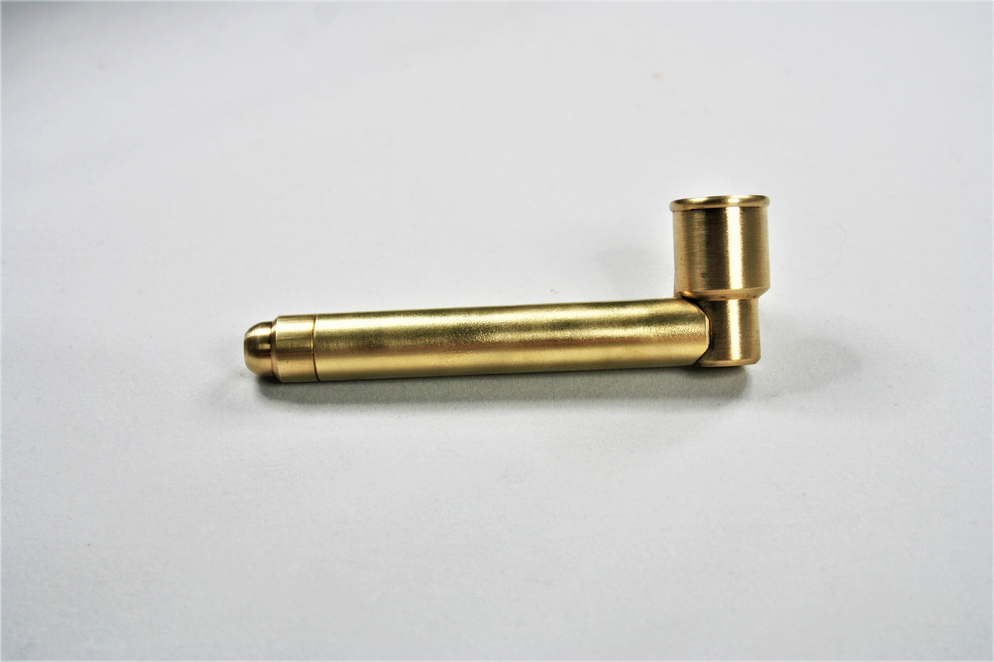 Naval Brass 90 Degree Pipe