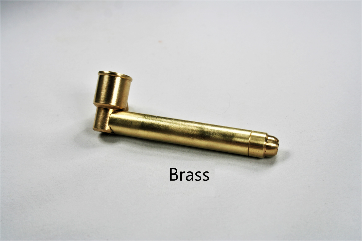Naval Brass 90 Degree Pipe
