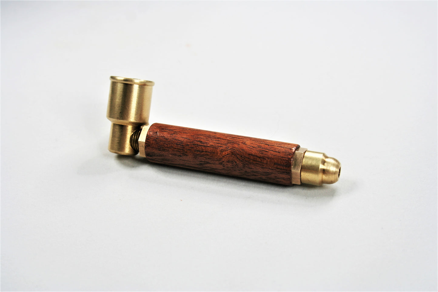 Naval Brass 90 Degree Pipe