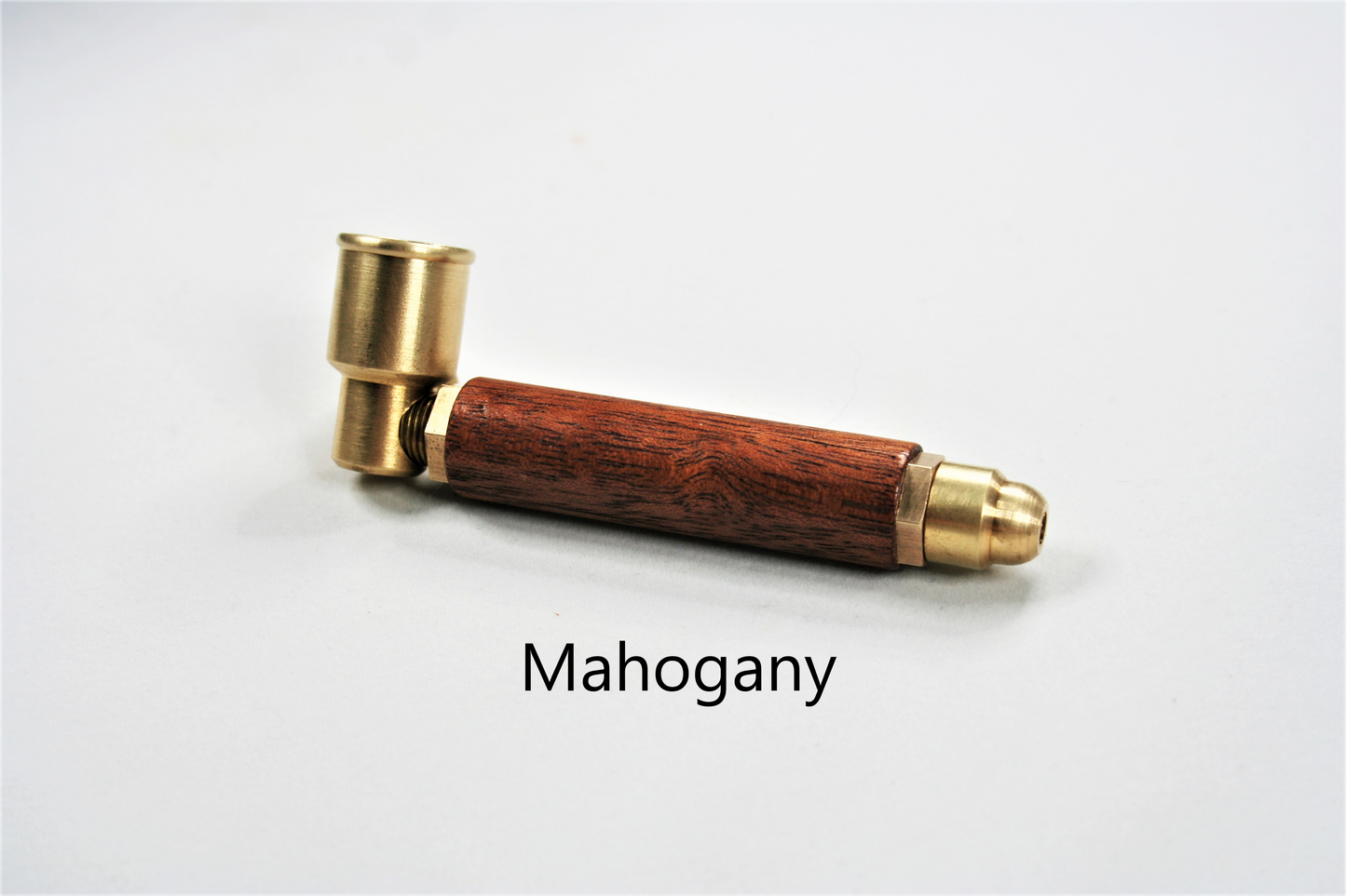 Naval Brass 90 Degree Pipe