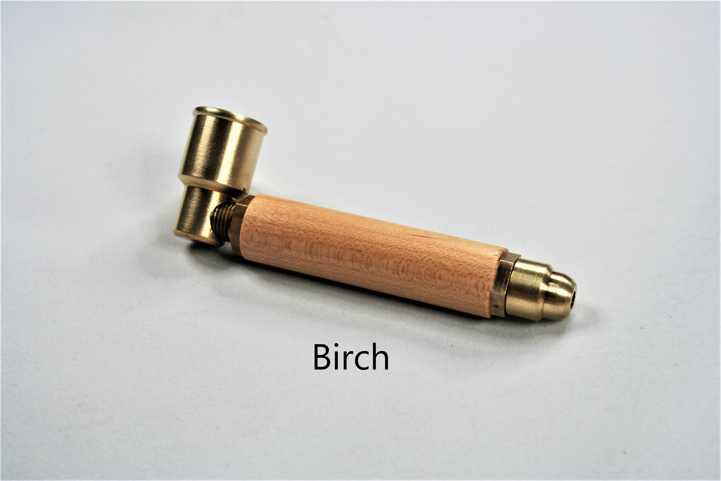 Naval Brass 90 Degree Pipe