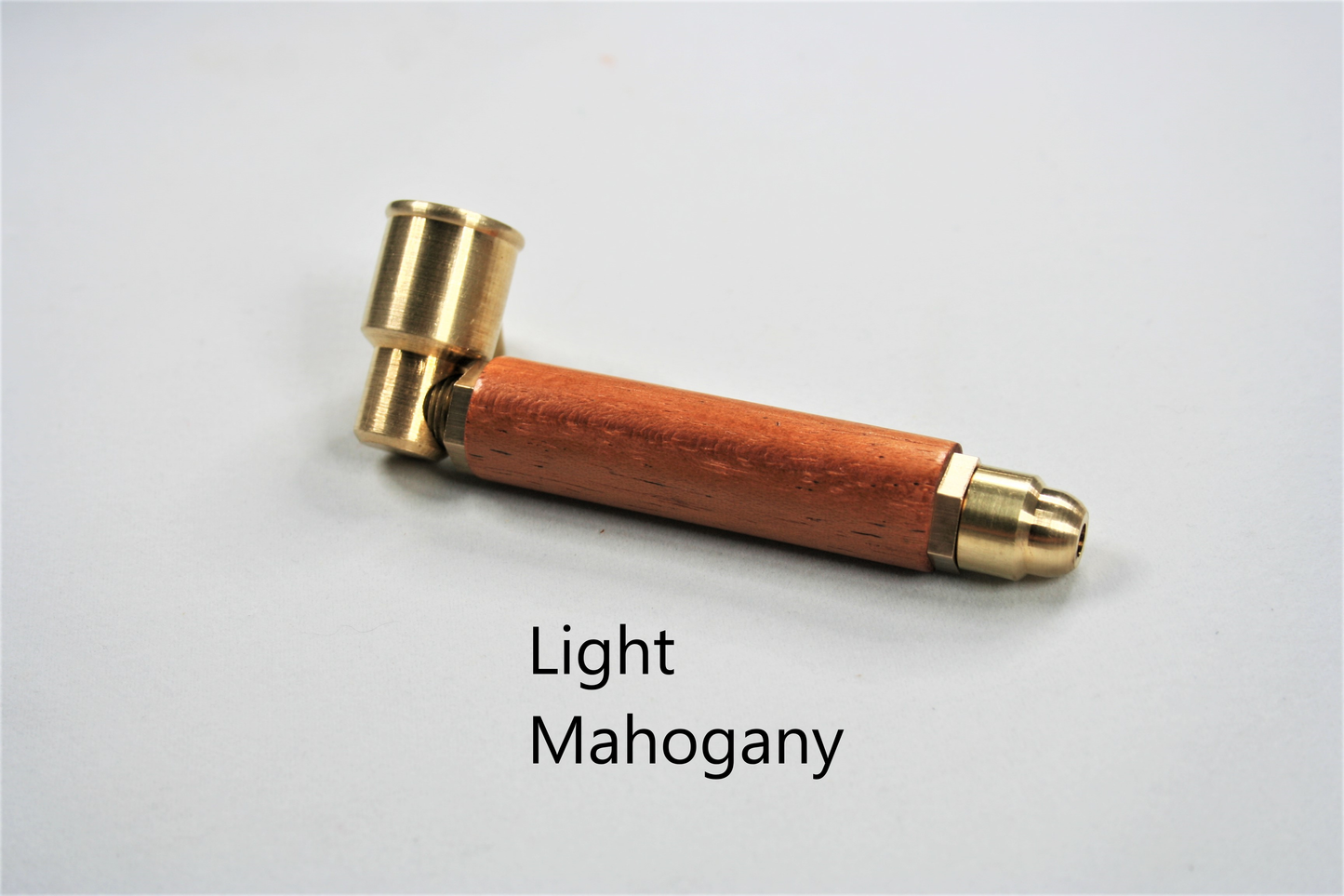 Naval Brass 90 Degree Pipe
