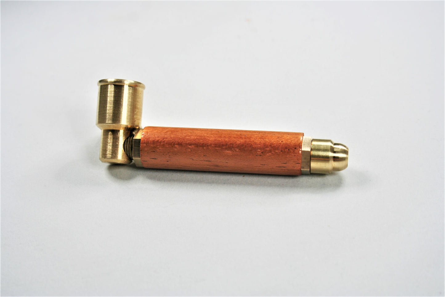 Naval Brass 90 Degree Pipe