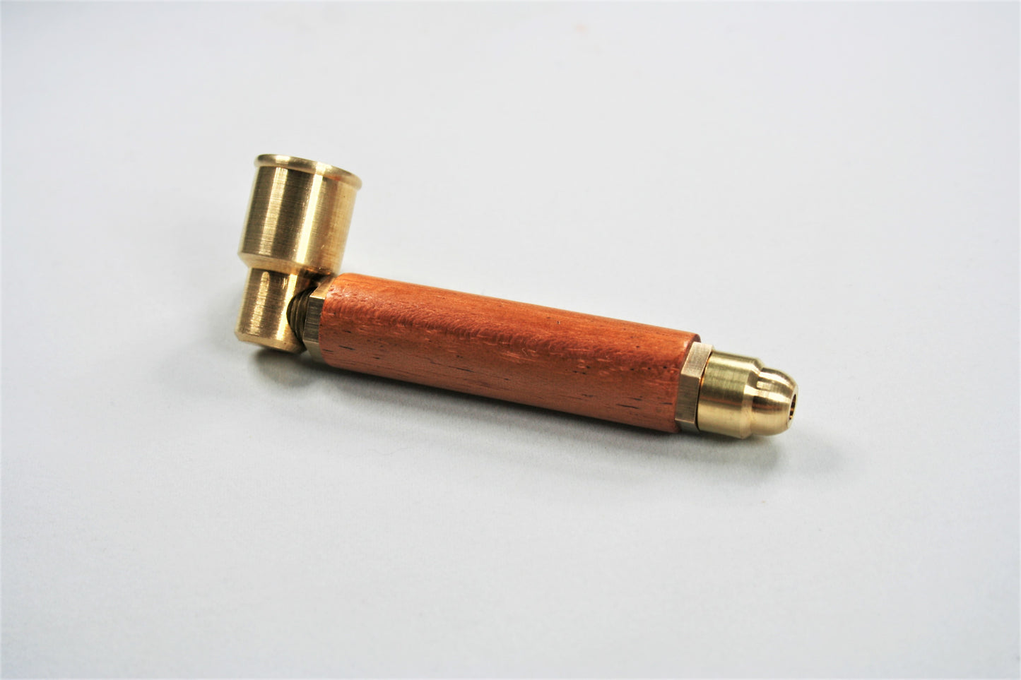 Naval Brass 90 Degree Pipe