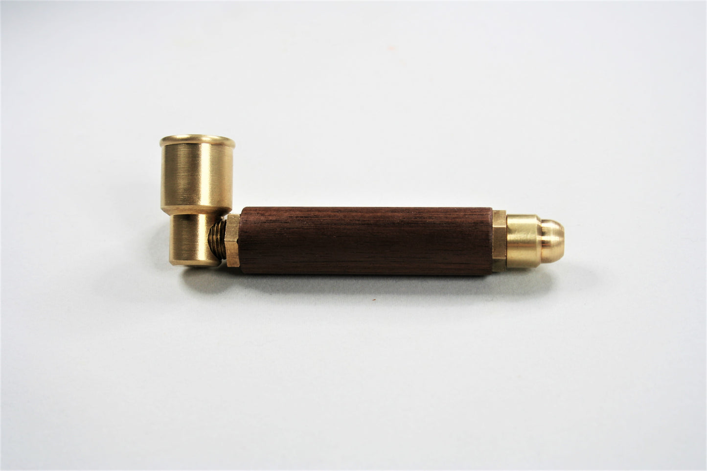 Naval Brass 90 Degree Pipe