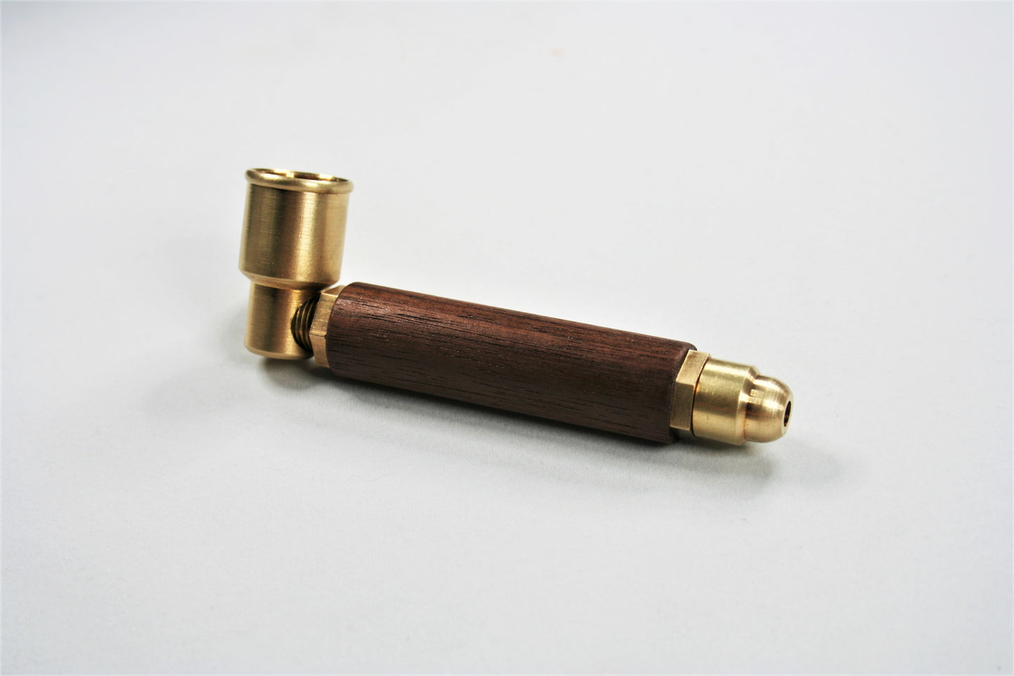 Naval Brass 90 Degree Pipe