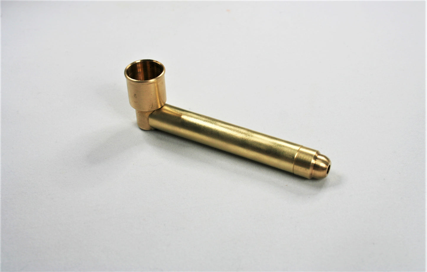 Naval Brass 90 Degree Pipe