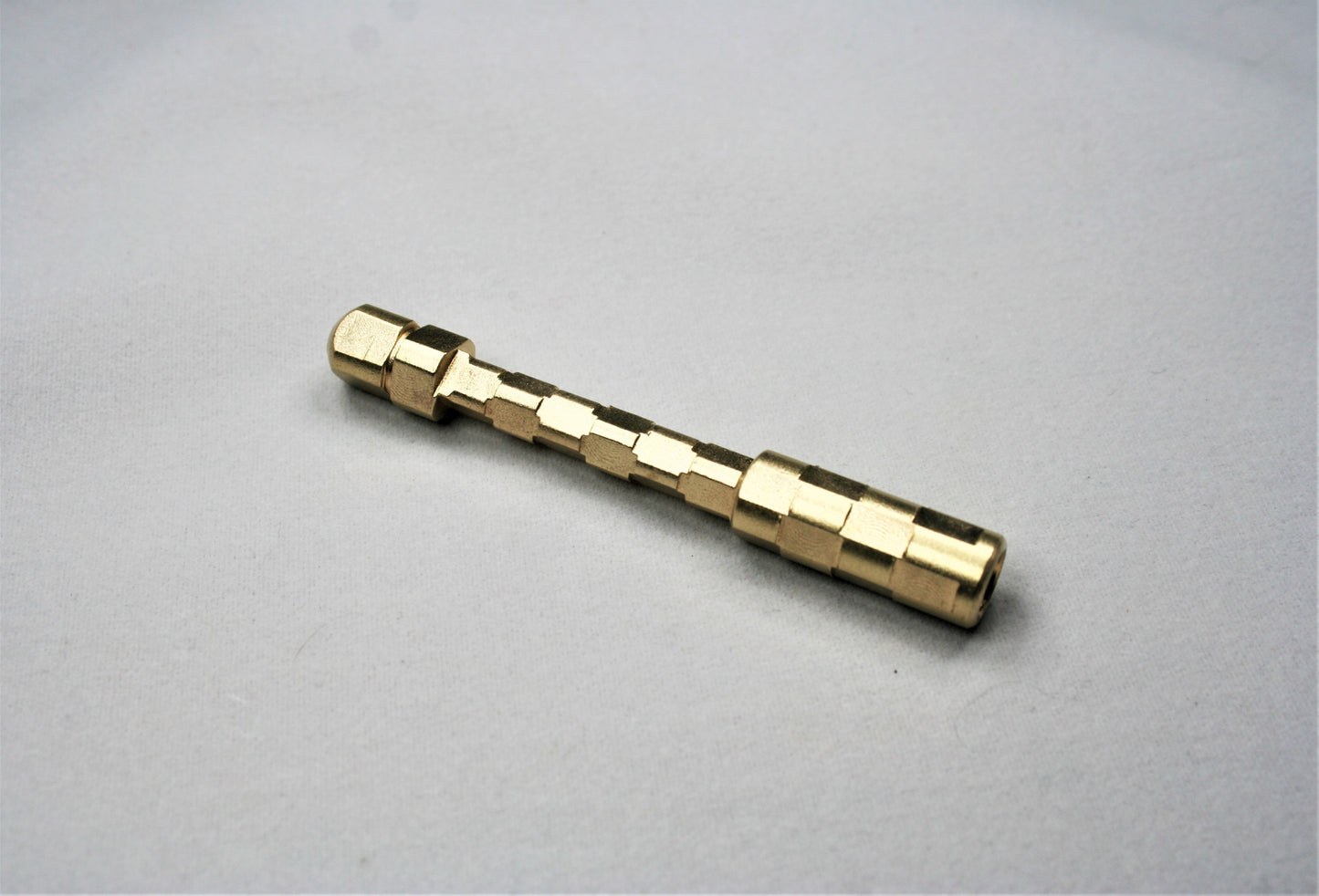 3in Brass One Hitter