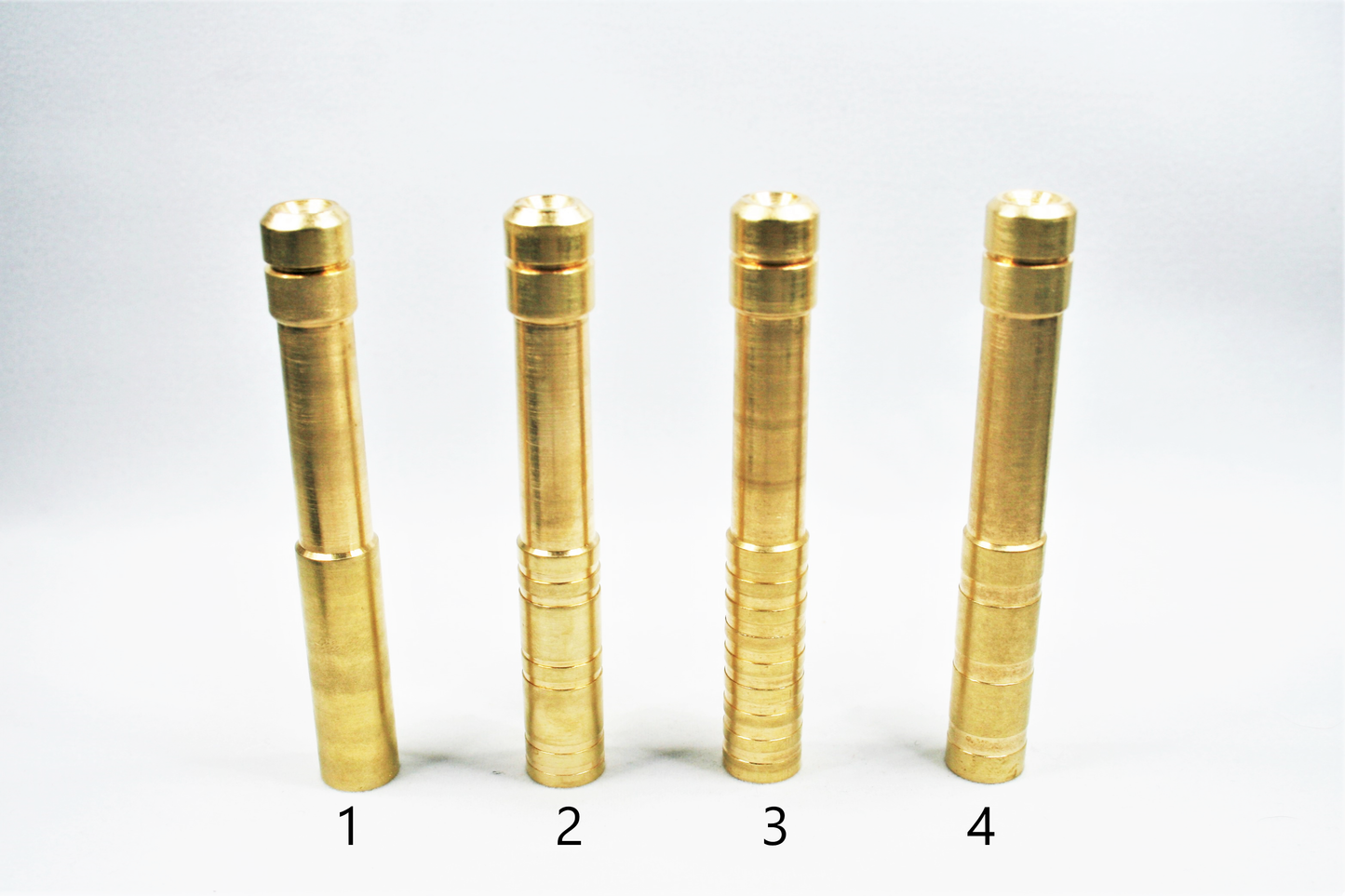 Giant Brass One Hitter