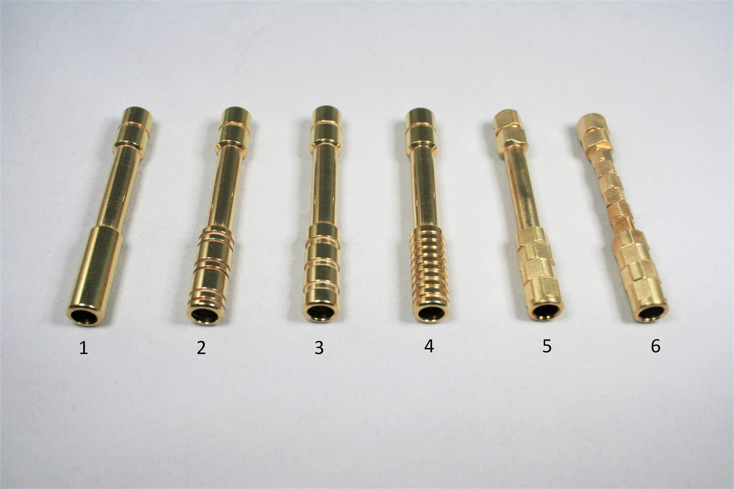 3in Brass One Hitter