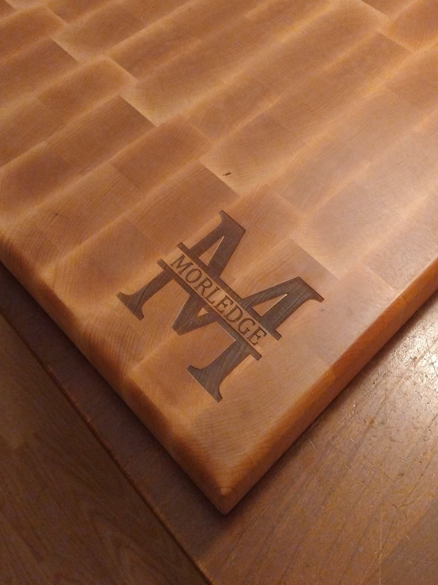Laser Engraving for cutting boards