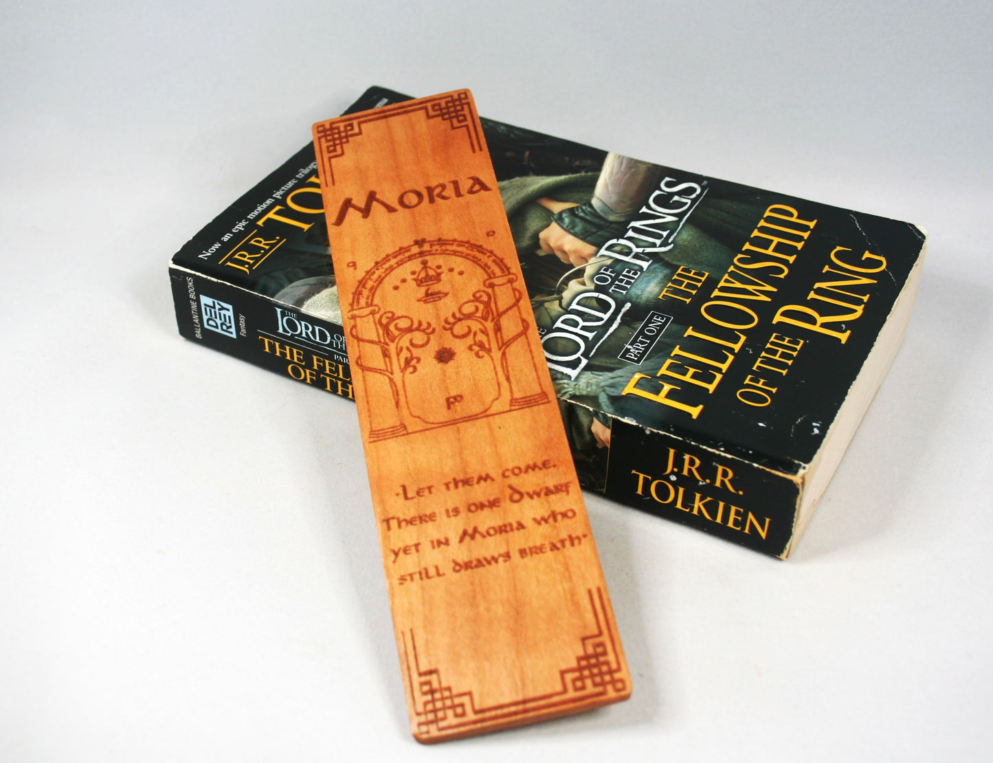 Lord of the Rings Mines of Moria Bookmark