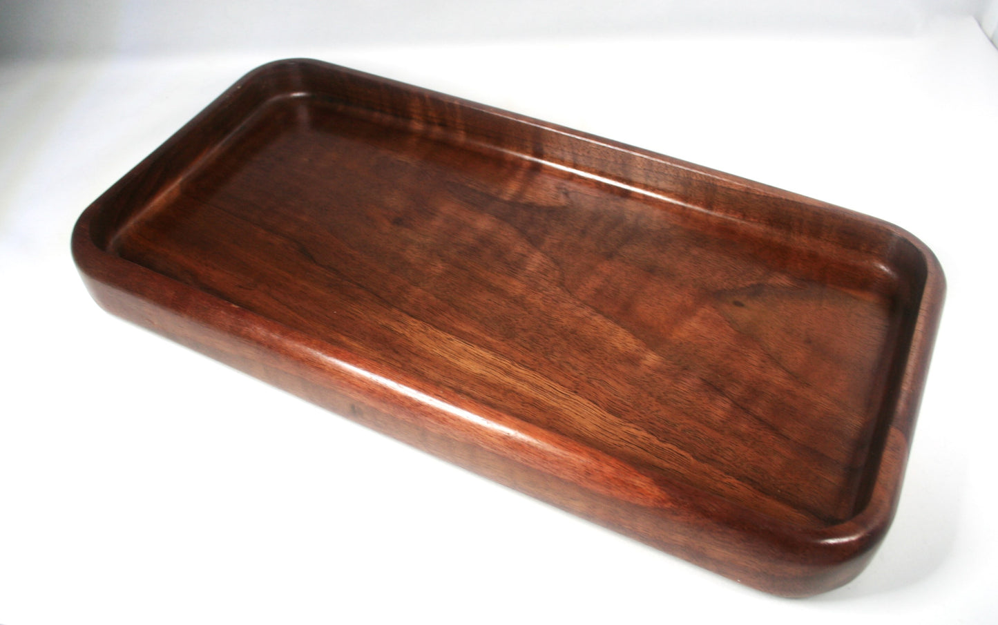 Curly Walnut Tray